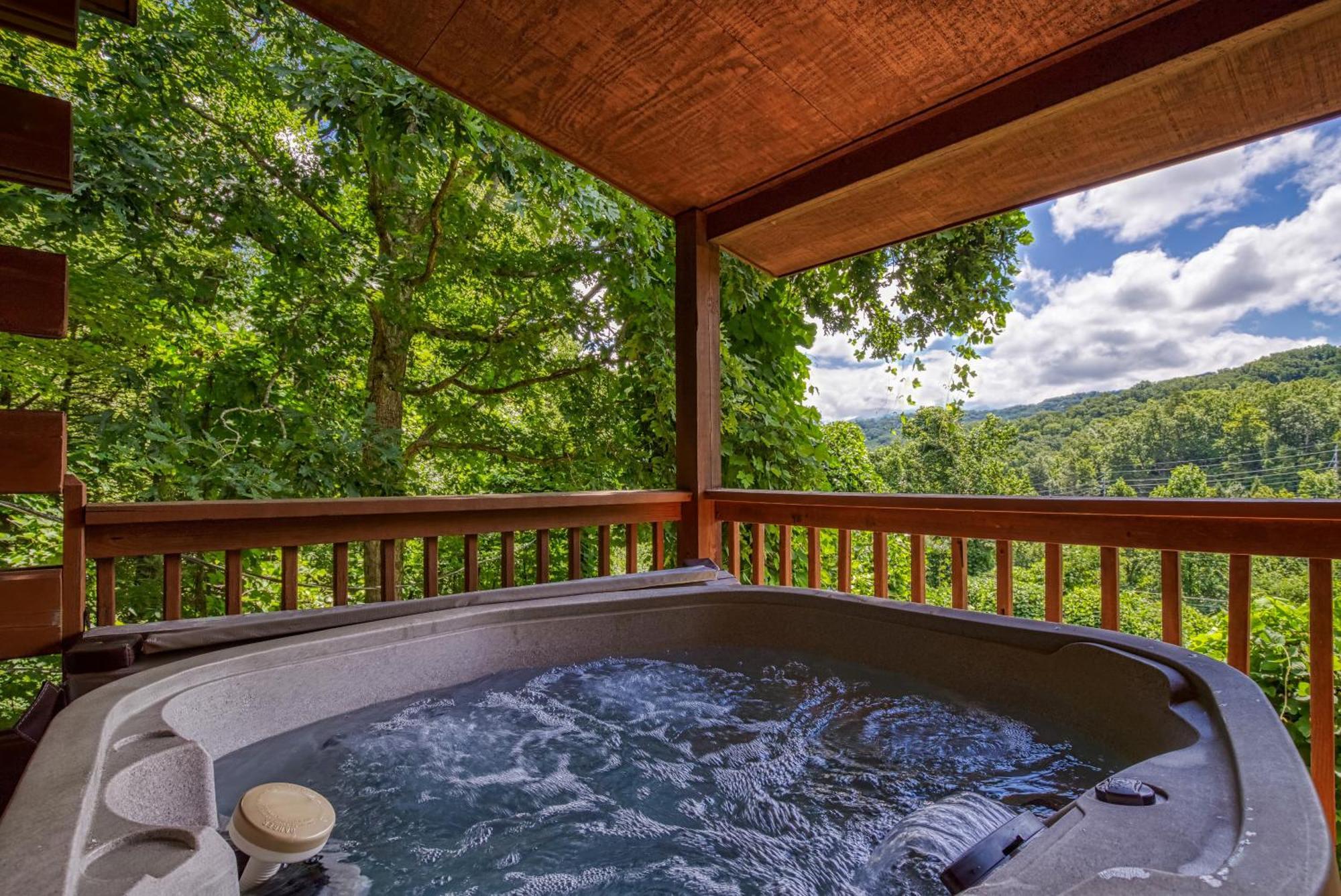 Magical Moments, Hot Tub, Wifi, 1089 Free Tickets Each Paid Day, Dollywood And More Gatlinburg Esterno foto