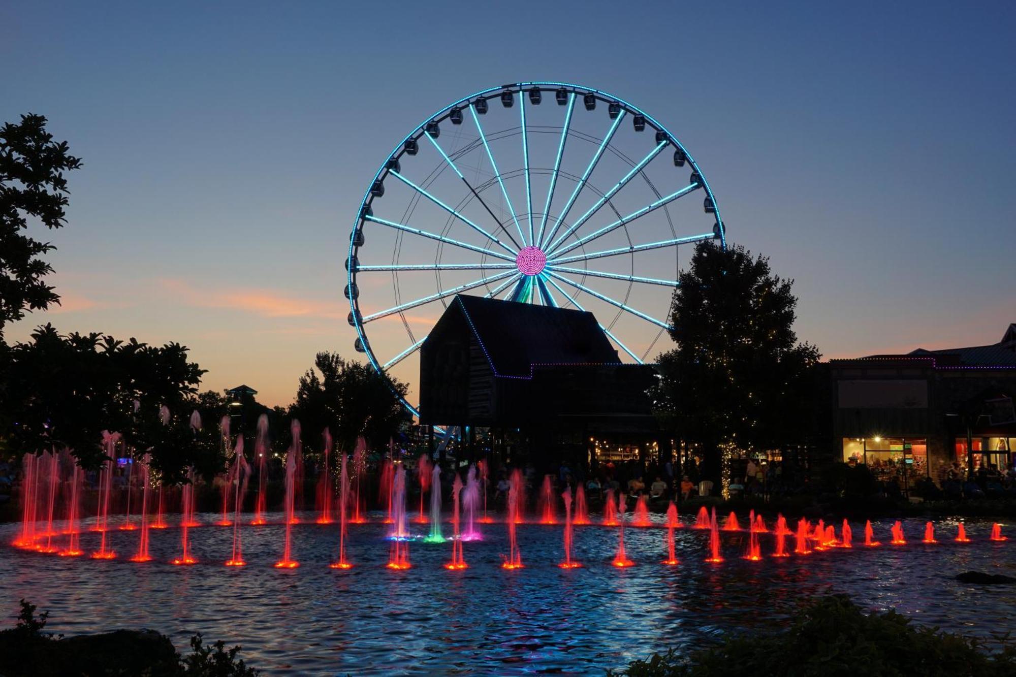 Magical Moments, Hot Tub, Wifi, 1089 Free Tickets Each Paid Day, Dollywood And More Gatlinburg Esterno foto